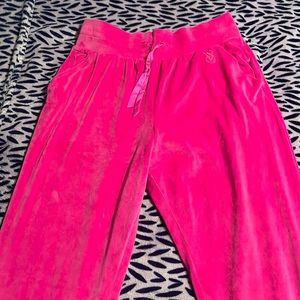 Victoria Secret Sweatpants — worn once still brand new